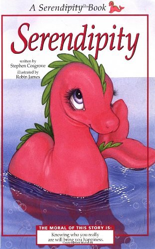 Cover Art for 9780843138191, Serendipity by Stephen Cosgrove