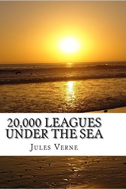 Cover Art for 9781497471276, 20,000 Leagues Under the Sea by Verne Jules