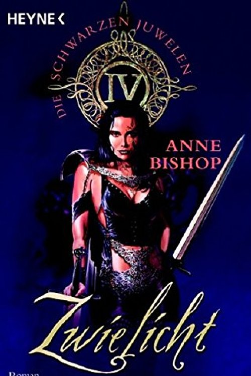 Cover Art for 9783453532489, Die schwarzen Juwelen 04. Zwielicht by Anne Bishop