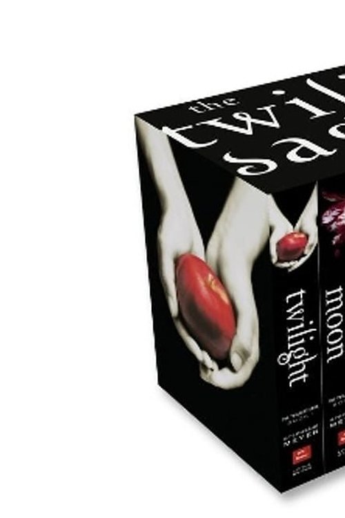 Cover Art for 9780759553927, The Twilight Saga Complete Collection by Stephenie Meyer