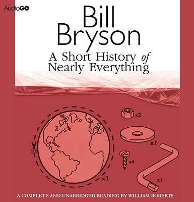 Cover Art for 9781445874012, A Short History of Nearly Everything by Bill Bryson