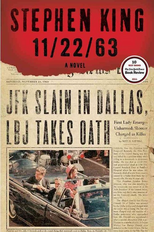 Cover Art for 9781451627282, 11/22/63 by Stephen King