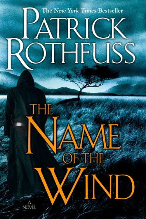 Cover Art for 9780756405892, The Name of the Wind by Patrick Rothfuss