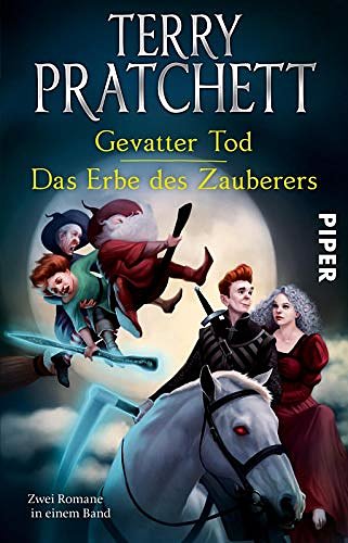 3 editions of Meidezeggenschap & Dunne Hein by Terry Pratchett
