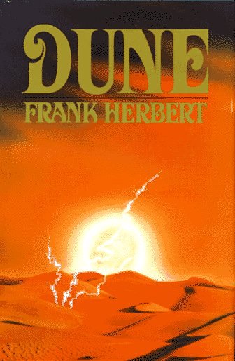 Cover Art for 9780399128967, Dune by Frank Herbert