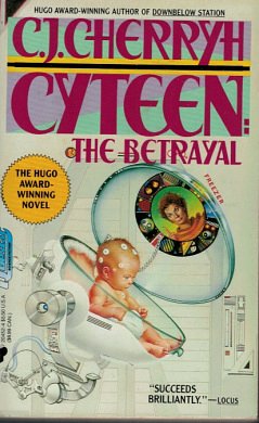 Cover Art for 9780445204522, Cyteen by C. J. Cherryh