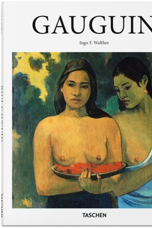 Cover Art for 9783836532235, Gauguin by Ingo F. Walther