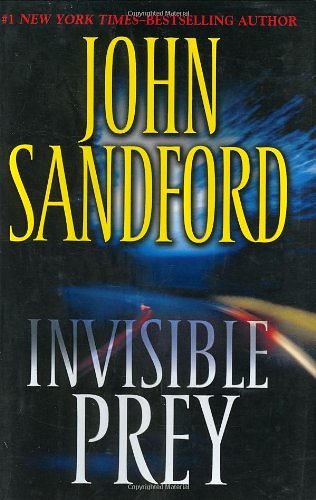 Cover Art for 9780399154218, Invisible Prey by John Sandford