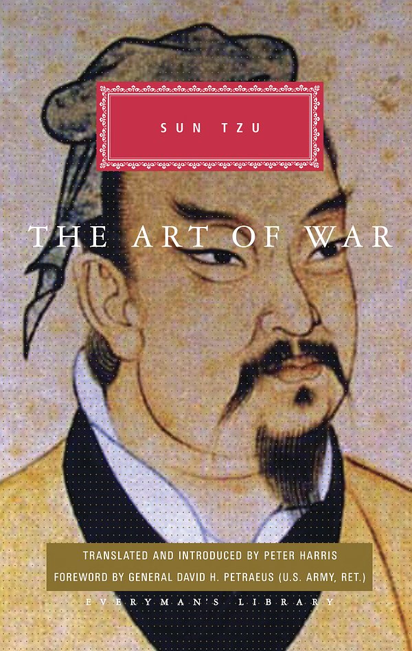 Cover Art for 9781101908006, The Art of War by Sun Tzu