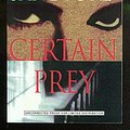 Cover Art for 9780747274155, Certain Prey by John Sandford