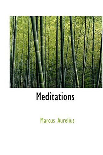 Cover Art for 9780554388472, Meditations by Marcus Aurelius