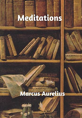 Cover Art for 9780368645051, Meditations by Marcus Aurelius