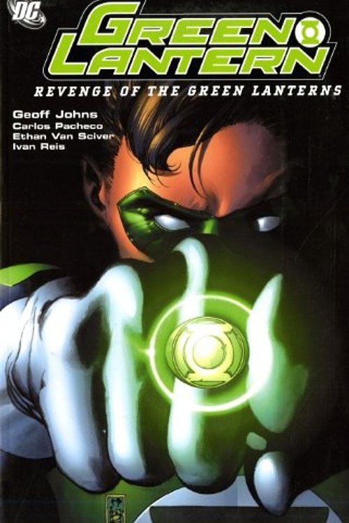 Cover Art for 9781845763558, Green Lantern: Revenge of the Green Lanterns by Carlos Pacheco