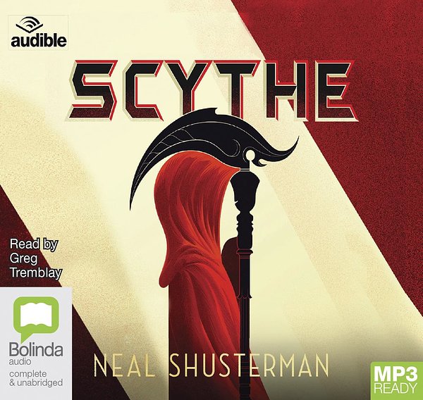 Cover Art for 9781867545699, Scythe: 1 by Neal Shusterman