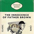 Cover Art for 9780140082579, The Innocence of Father Brown by G K. Chesterton