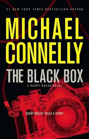 Cover Art for 9780316069427, The Black Box by Michael Connelly