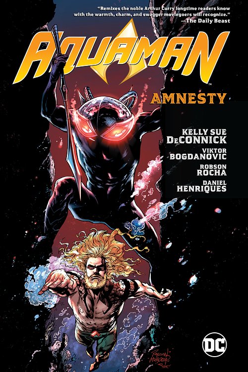 Cover Art for 9781401295332, Aquaman Vol. 2 by Kelly Sue DeConnick
