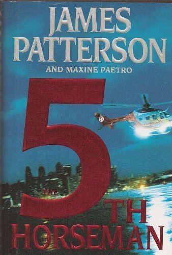 Cover Art for 9781846175046, The 5th Horseman by James Patterson, Maxine Paetro