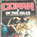 Cover Art for 9780441114610, Conan 12/of Isles by De Camp L. Sprague