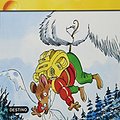 Cover Art for 9786070717833, Geronimo Stilton. Tras la pista del yeti by Geronimo Stilton