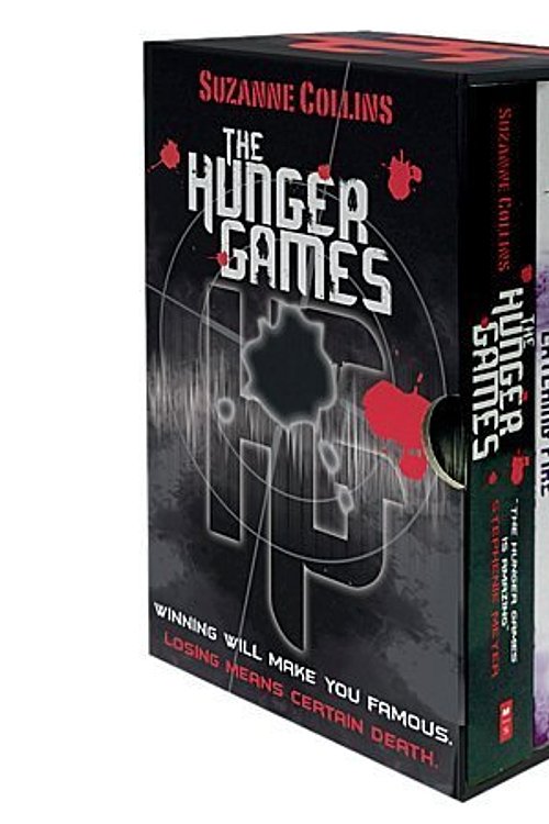 Cover Art for 9781741699227, The Hunger Games Box Set by Suzanne Collins