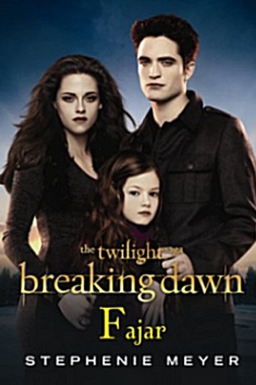 Cover Art for 9789830044996, Breaking dawn by Stephenie Meyer
