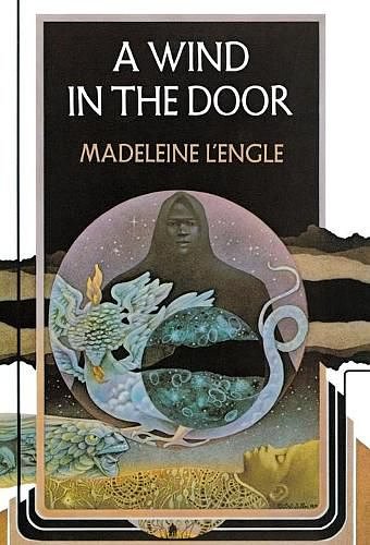 Cover Art for 9780374384432, A Wind in the Door by Madeleine L'Engle