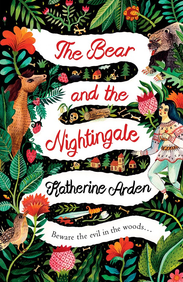 Cover Art for 9781785031045, The Bear and The Nightingale by Katherine Arden