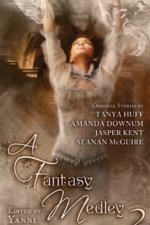 Cover Art for 9781596065147, A Fantasy Medley 2 by Yanni Kuznia