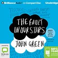 Cover Art for 9781480565463, The Fault in Our Stars (MP3) by John Green