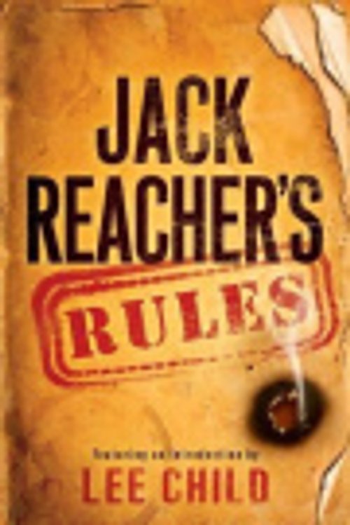 Cover Art for 9781299089785, Jack Reacher's Rules by Lee Child
