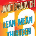 Cover Art for 9780755337569, Lean Mean Thirteen by Janet Evanovich