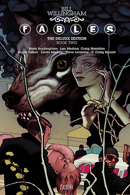Cover Art for 9780857680419, Fables: v. 2 by Bill Willingham