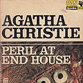 Cover Art for 9780006126157, Peril at End House by Agatha Christie