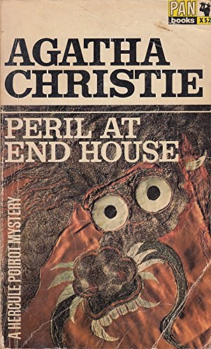 Cover Art for 9780006126157, Peril at End House by Agatha Christie