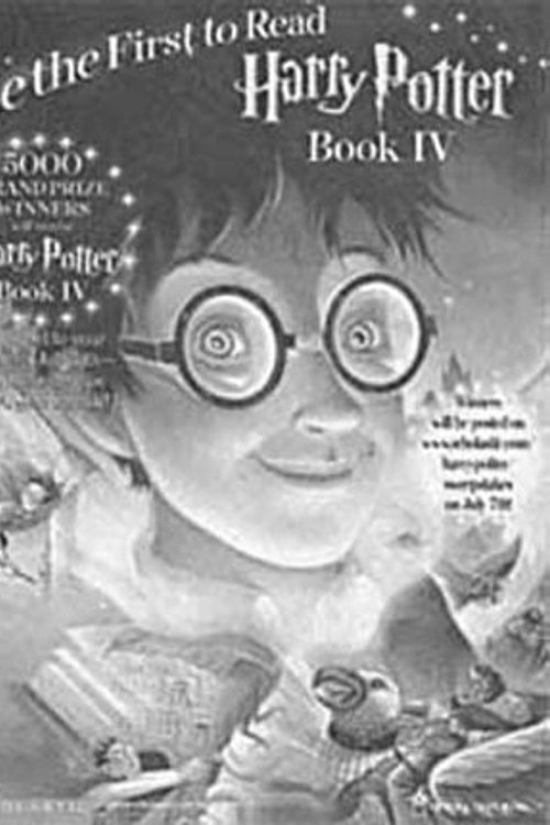 Cover Art for 9780939173372, Harry Potter and the Goblet of Fire by J.k. Rowling
