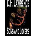 Cover Art for 9780520031906, Sons and Lovers by Lawrence