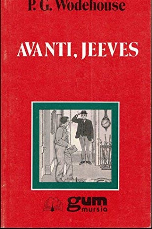 Cover Art for 9788842510024, Avanti, Jeeves by Pelham G. Wodehouse