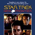 Cover Art for 9780743455770, New FrontierStar Trek: The Next Generation by Peter David