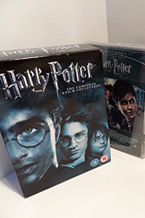 Cover Art for 5055605903138, The Harry Potter 1 - 8 Complete Blu Ray Collection: Philosphers Stone, Chamber of Secrets, Goblet of Fire, Prisoner of Azkaban, Order of the Phoenix, Half Blood Prince, Deathly Hallows Part 1, Deathly Hallows Part 2 + Extras + Featurettes etc by Unknown
