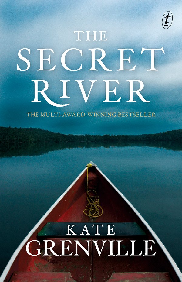 Cover Art for 9781921776403, The Secret River by Kate Grenville