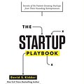 Cover Art for 9781452105048, Startup Playbook by David Kidder