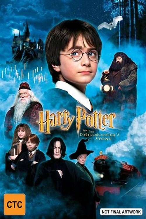 Cover Art for 9325336063750, Harry Potter and the Philosopher’s Stone (4 Disc Ultimate Edition) by Warner Bros.