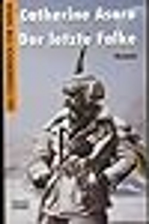 Cover Art for 9783404243198, Der letzte Falke by Asaro Catherine Und Ulf Ritgen