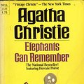 Cover Art for 9780440123293, Elephants Can Remember by Agatha Christie