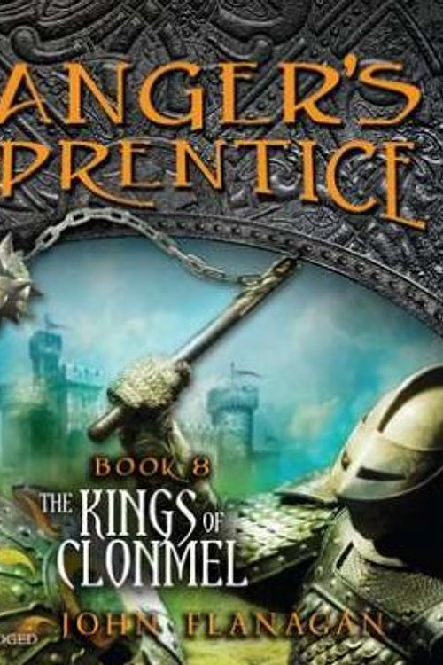 Cover Art for 9780142428504, The Kings of Clonmel by John Flanagan