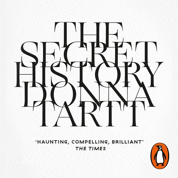 52 editions of The Secret History by Donna Tartt