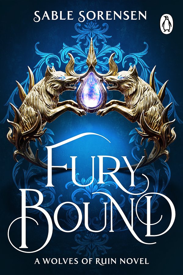 Fury Bound