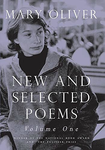 Cover Art for 0046442068789, New And Selected Poems, Volume One: 1 by Mary Oliver