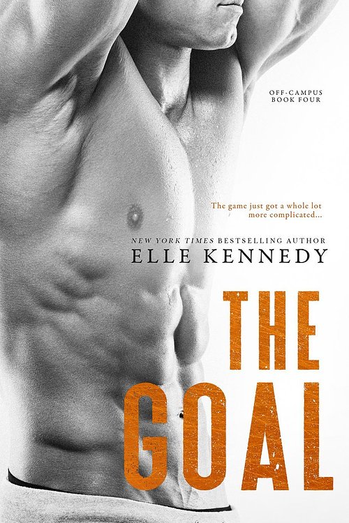 Cover Art for 9780994054432, The Goal by Elle Kennedy